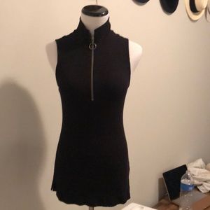 Anthropologie sleeveless tee